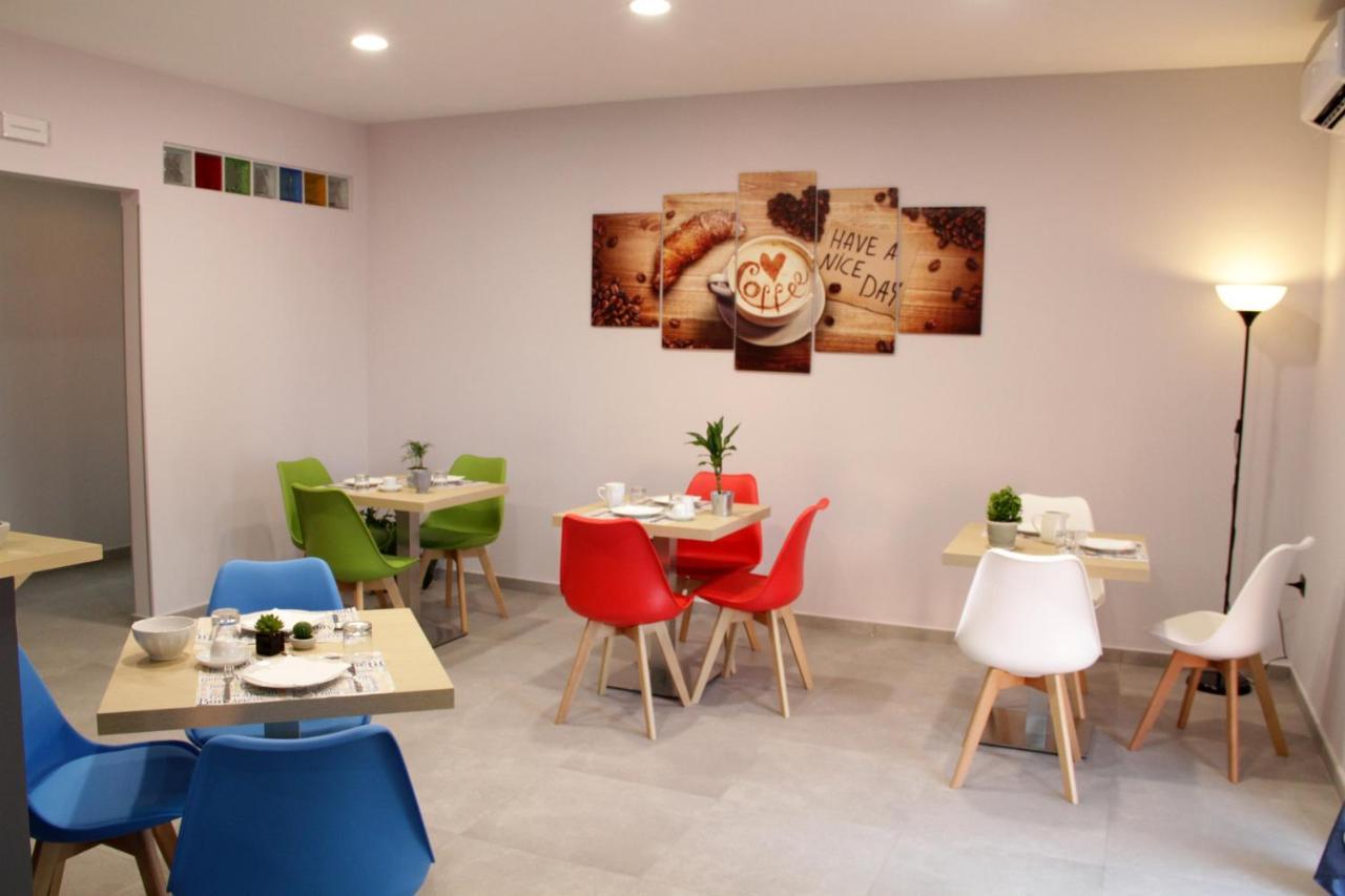 Easyroom Frosinone - Casello Autostradale Екстериор снимка